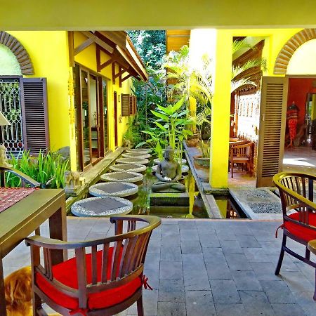 The Sawah Home Hotel Yogyakarta Exteriér fotografie