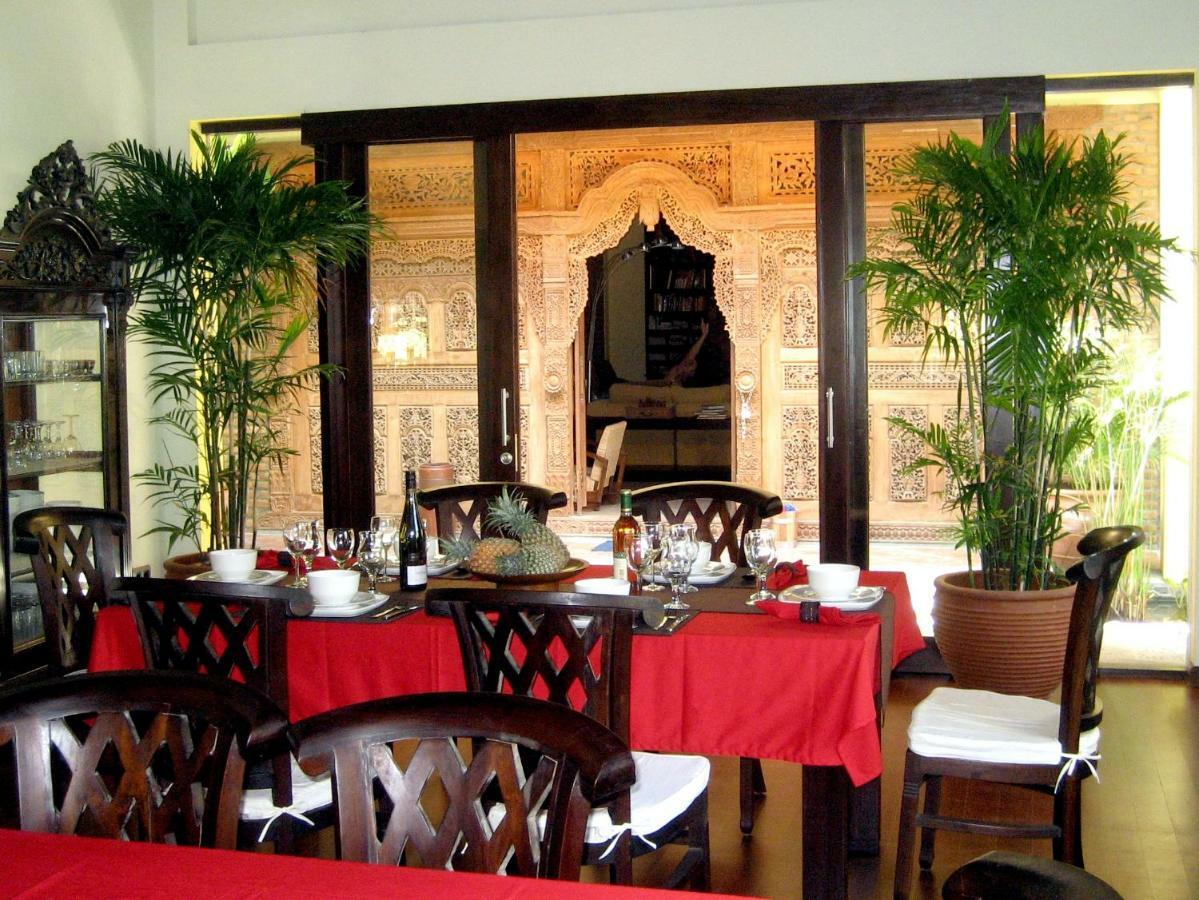 The Sawah Home Hotel Yogyakarta Exteriér fotografie