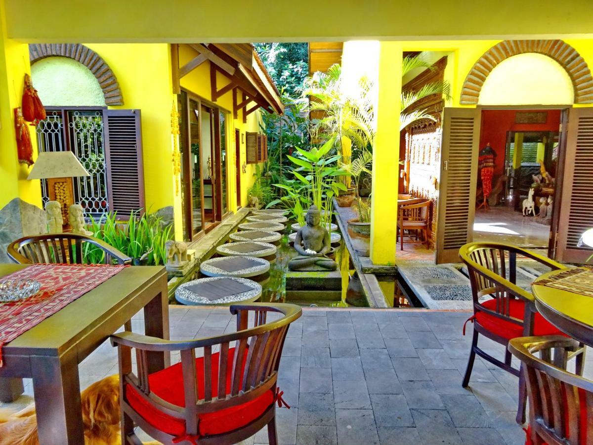 The Sawah Home Hotel Yogyakarta Exteriér fotografie