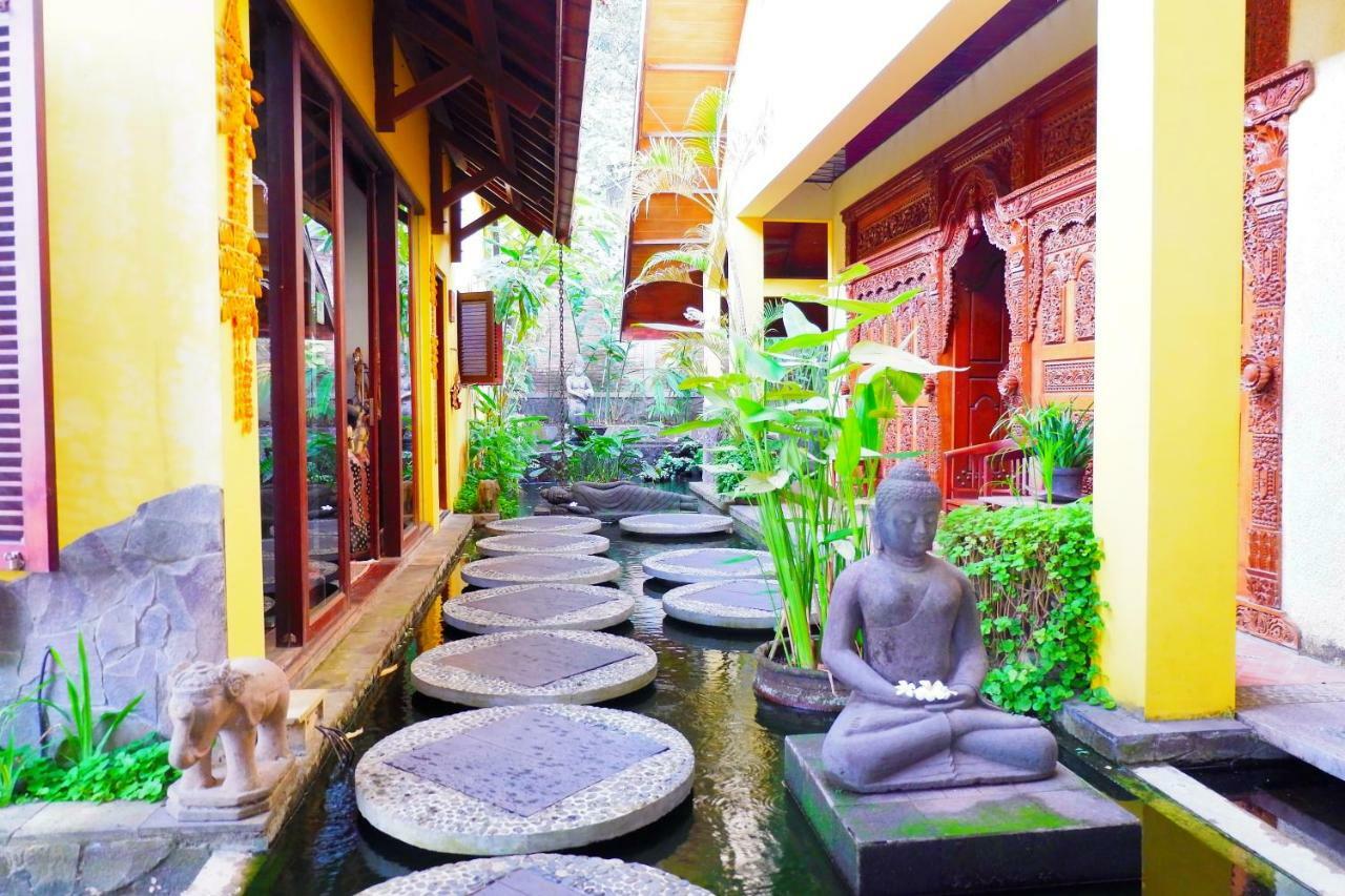 The Sawah Home Hotel Yogyakarta Exteriér fotografie